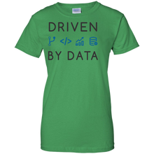 Driven-By-Data-Shirt-Data-Driven-Data-Science-Shirt