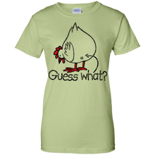 GUESSWHAT-T-Shirt