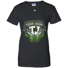 Christian-T-Shirts-Team-Jesus