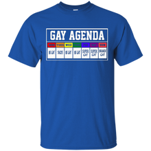 GAY-AGENDA
