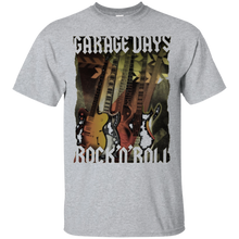 Guitar-Garage-Rock-Band