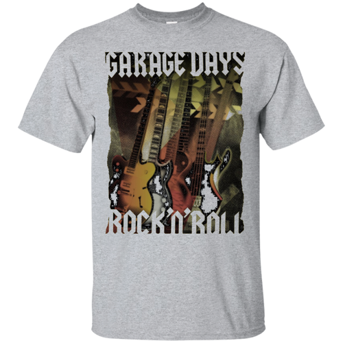 Guitar-Garage-Rock-Band
