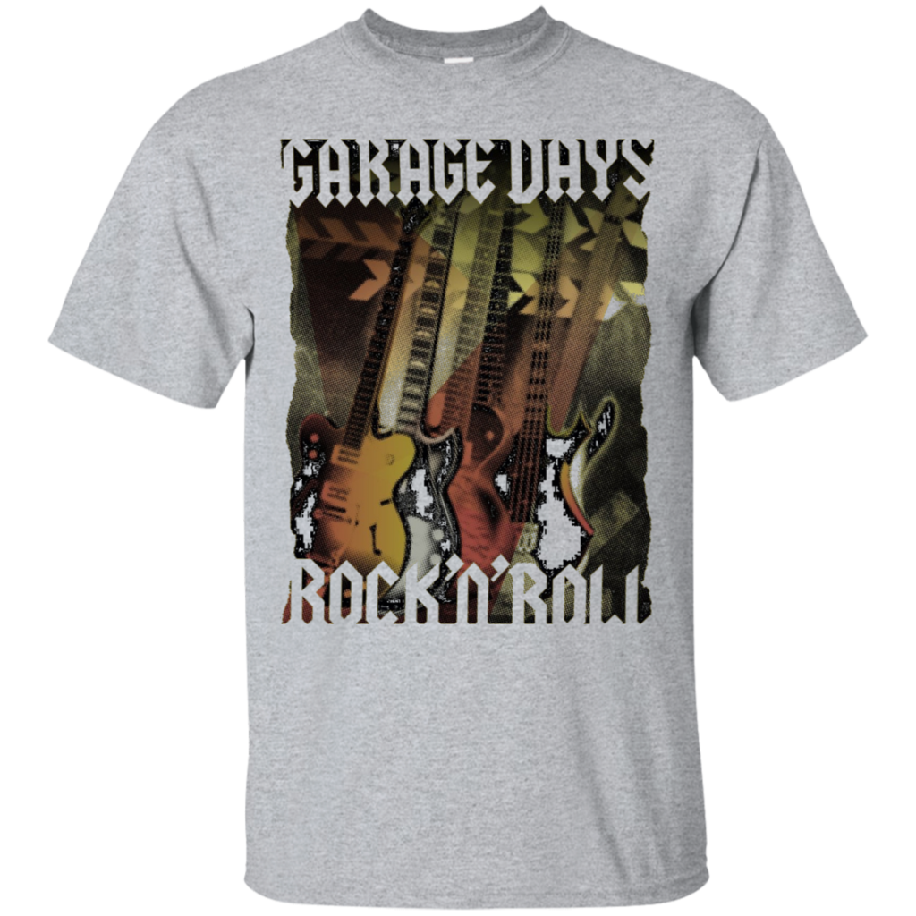Guitar-Garage-Rock-Band