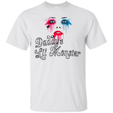 Daddy's-Lil-shirt-Monster
