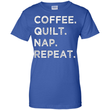 Coffee-Quilt-Nap-Repeat-Funny-Quilting-Grandma-Gift-T-Shirt