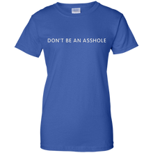 Dont-Be-An-Asshole-T-Shirt