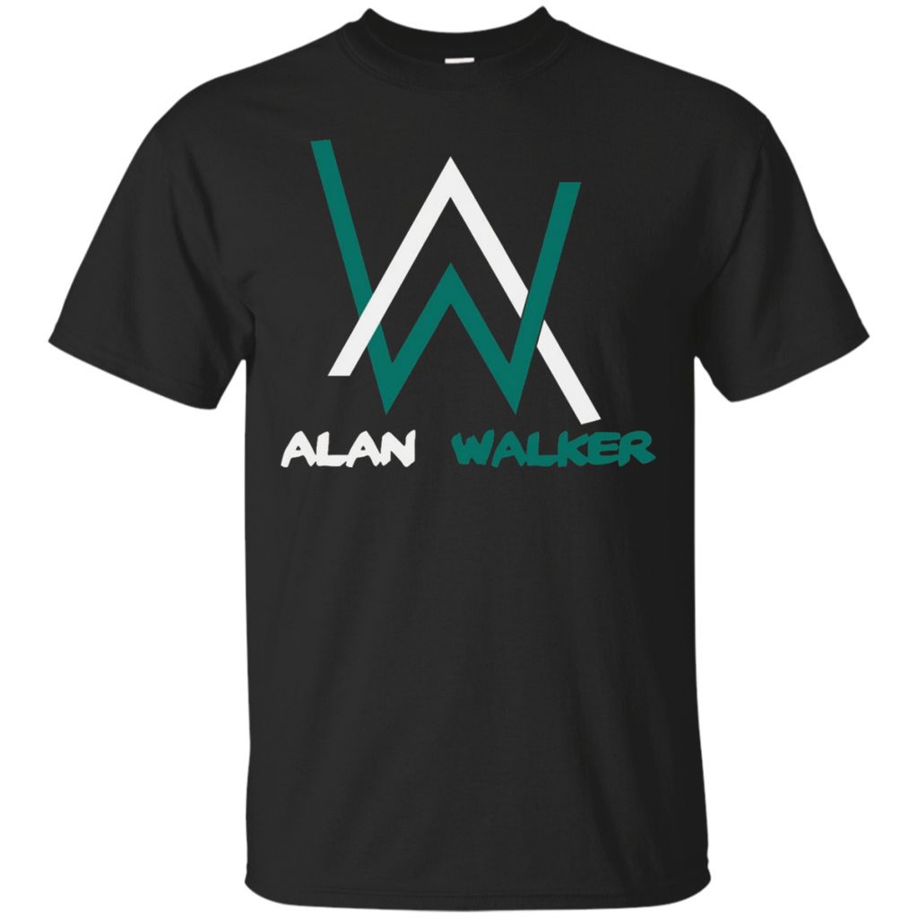Faded-alan-walker-t-shirt
