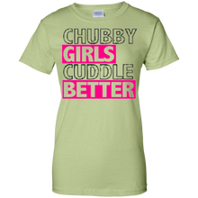 Chubby-Girls-Cuddle-Better-Tee-Shirt