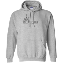 Christian-T-Shirt---I-Am-Redeemed