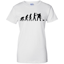 Custodian-Evolution-Funny-Janitor-Shirt