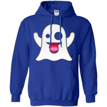 Ghost-Boo-Emoji-T-Shirt
