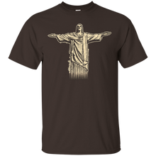 Christ-Redeemer-Statue-Rio-de-Janeiro-Brazil-Art-T-Shirt