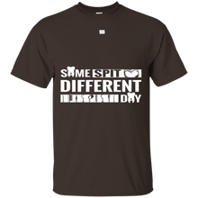 Dentist--Same-Spit-Different-Day-T-Shirt