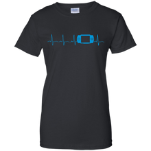 Game-Controller-Heartbeat-Gaming-TShirt