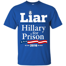 Hillary-Clinton-For-Prison-2016-T-Shirt-for-Republicans
