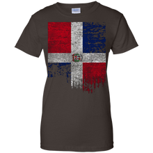 Dominican-Republic-Flag-Distressed-Vintage-Shirt