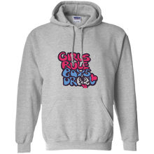 Girl-Power-Girls-Rule-Boys-Drool-Cute-T