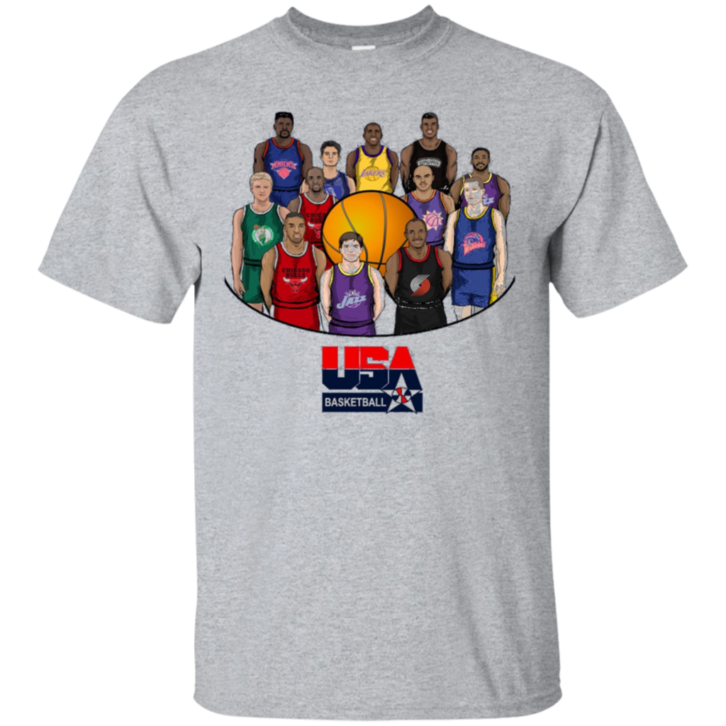 FULL-DREAM-TEAM-1992-T-SHIRT