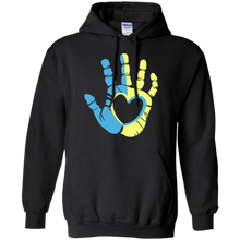 Down-Syndrome-Awareness-Hand-T-Shirt-Tshirt