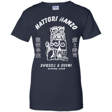 Hattori-Hanzo-Shirt---Swords-_-Sushi-T-Shirt