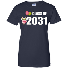 Class-Of-2031-T-Shirt