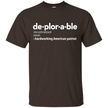 Deplorable-Definition-T-Shirt-Hardworking-American-Patriot