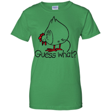 GUESSWHAT-T-Shirt