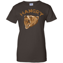 HANGRY-T-SHIRT-Hungry-Bear-Man's-Mens-Boys-Women-FunnyBuy-HANGRY-T-SHIRT-Hungry-Bear-Man's-Mens-Boys