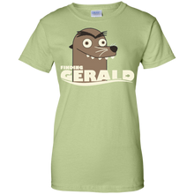 Finding-Gerald-T-Shirt
