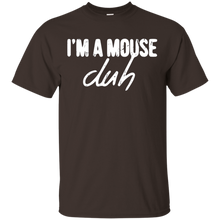 Halloween-Comming-I'm-A-Mouse-Duh!-Buy-now-T-Shirt