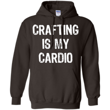 Crafting-Is-My-Cardio-Funny-T-Shirt