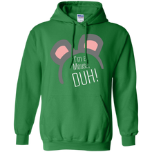 Funny-I'm-A-Mouse-Duh!-T-Shirt-Be-the-first-to-review-th