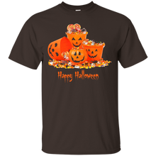 Halloween-T-Shirt-With-Pumpkins-Candy-Spiders-And-EyesBuy-Halloween-T-Shirt-With-Pumpkins