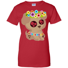 Hawaiian-Puppy-T-shirt-aloha-animals-for-kids