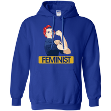 Feminist-shirt-rosie-riveter-vintage-feminism-t-shirt