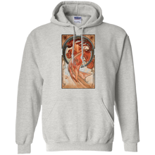 Girly-Dancer-Victorian-Art-Nouveau-Alphonse-Mucha-T-shirt