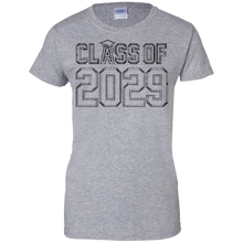 Class-of-2029-T-Shirt