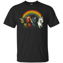 FOUR-UNICORNS-OF-THE-APOCALYPSE-T-Shirt