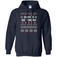 Don't-Be-Tachy-T-Shirt-Ugly-Christmas-Shirt