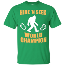 Hide-'N-Seek-World-Champion-Sasquatch-Bigfoot-T-Shirt