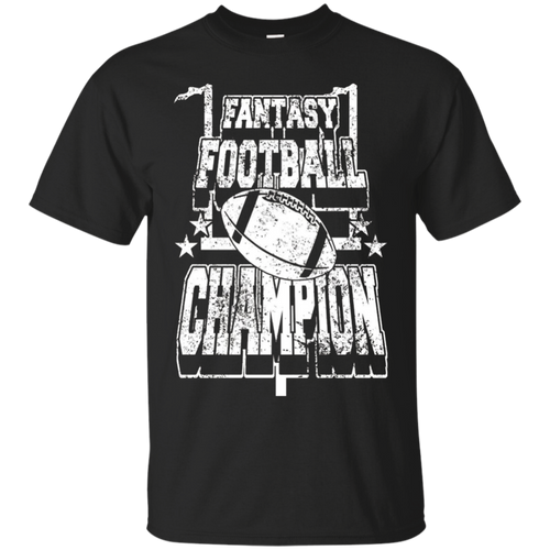 Fantasy-Football-Champion-T-Shirt