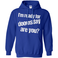 Doomsday-Prepper-T-Shirt