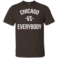 Chicago-vs-Everybody-Crewneck-Baseball-Football-T-Shirt