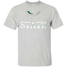 Distressed-Michigan-State-College-T-Shirt