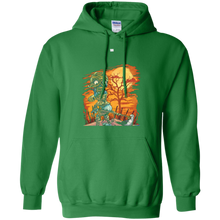 Happy-Halloween-Mummy-T-Shirt