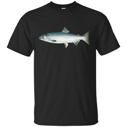 Fish-Fishy-Pink-Salmon-Sea-Food-T-Shirt