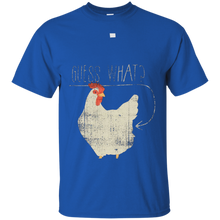 Guess-What-Chicken-Butt-G-raphic-T-Shirt