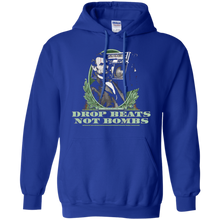 DROP-BEATS-NOT-BOMBS---ABE-LINCOLN-(DISTRESSED-LOOK)-T-SHIRT