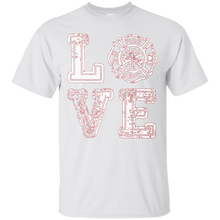 Fireman---Firefighter-Love-T-Shirt