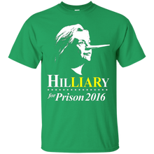 HilLIARy-Hillary-Clinton-Pinocchio-Liar-Funny-T-Shirt